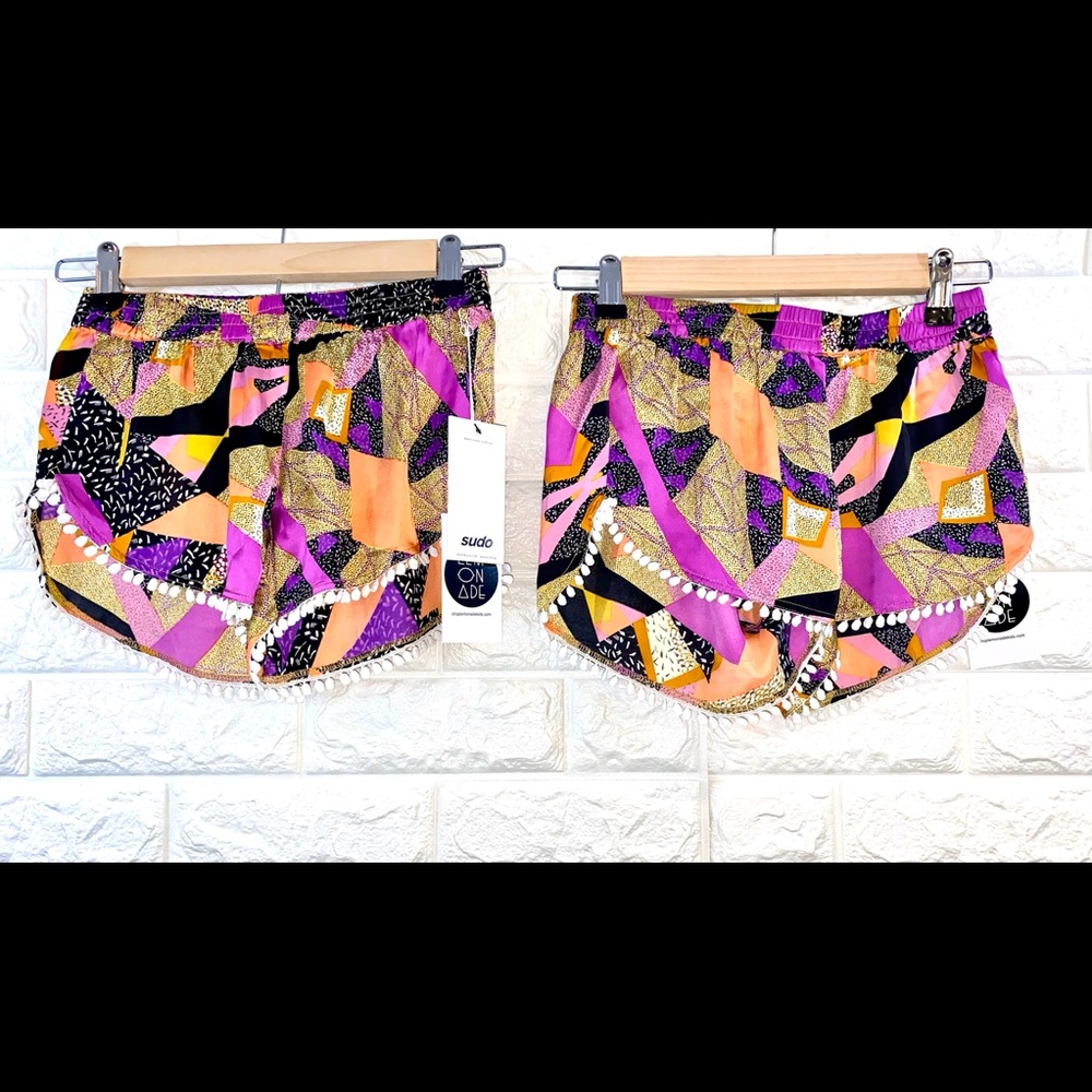 NEW! Sudo kids shorts.